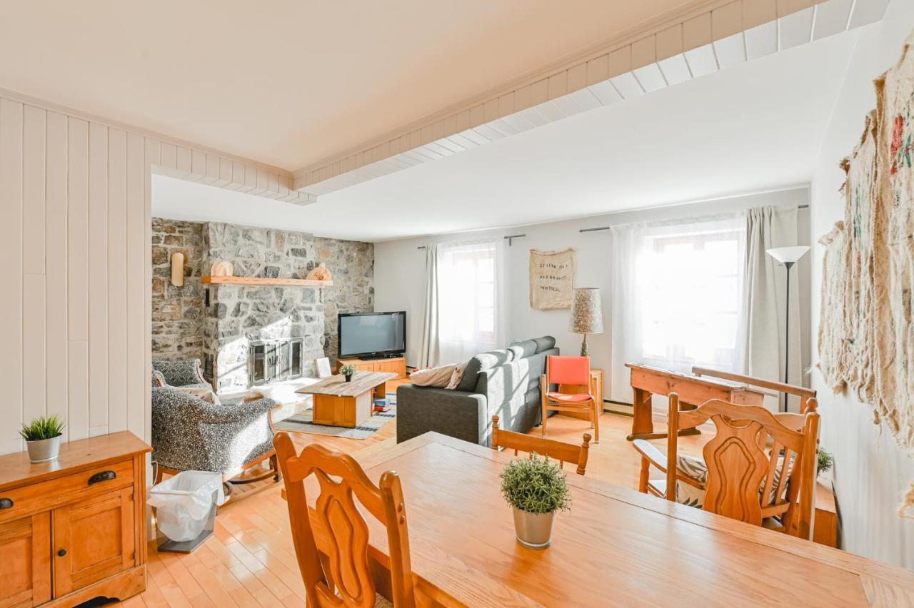 L'Auberge Du Qg La Prairie Zewnętrze zdjęcie