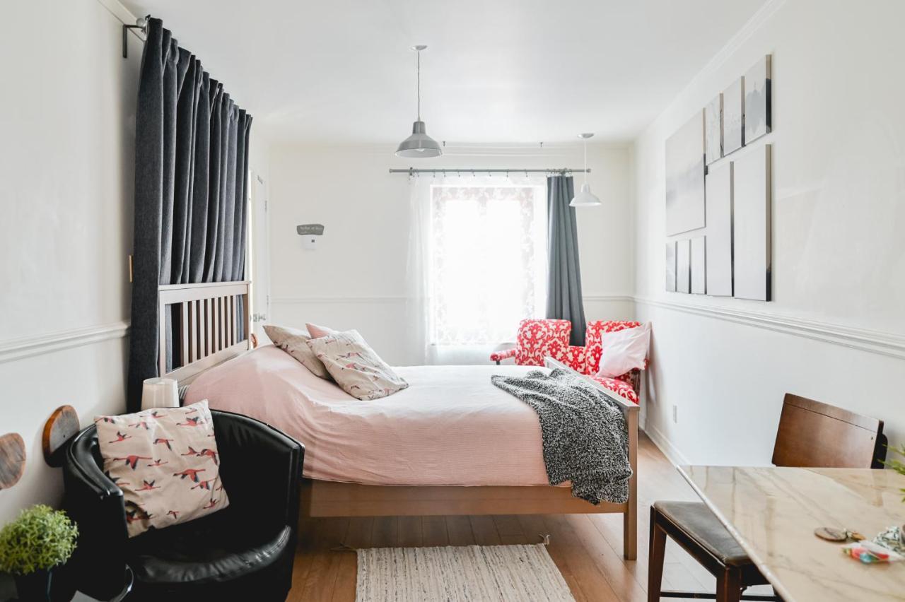 L'Auberge Du Qg La Prairie Zewnętrze zdjęcie